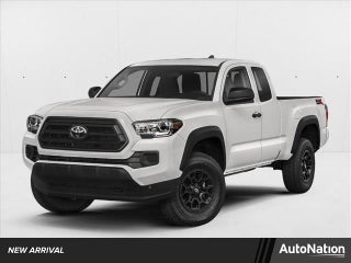 2022 Toyota Tacoma 2WD 2WD SR Access Cab 6' Bed I4 AT (GS)