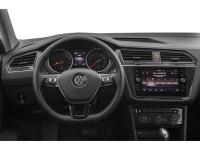 2018 Volkswagen Tiguan 2.0T S 4MOTION