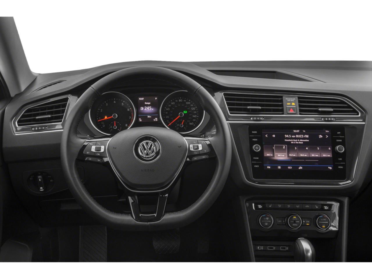 2018 Volkswagen Tiguan 2.0T S 4MOTION