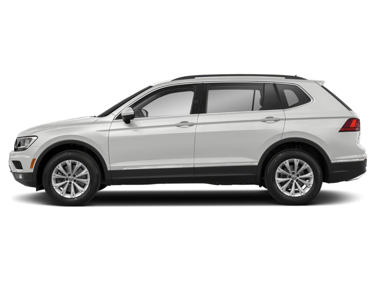 2018 Volkswagen Tiguan 2.0T S 4MOTION