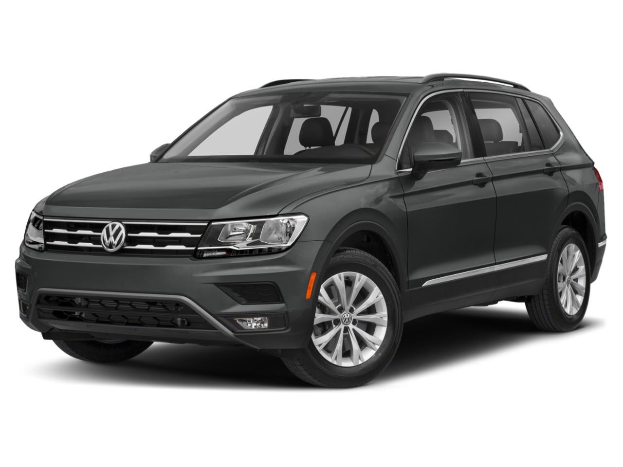 2018 Volkswagen Tiguan 2.0T S 4MOTION