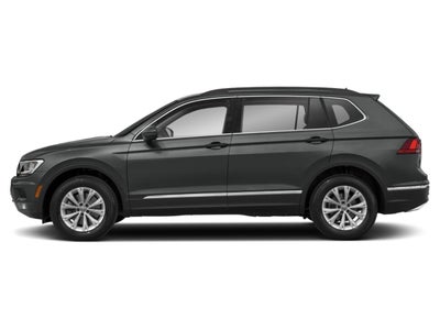 2018 Volkswagen Tiguan 2.0T S 4MOTION