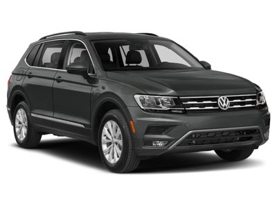 2018 Volkswagen Tiguan 2.0T S 4MOTION