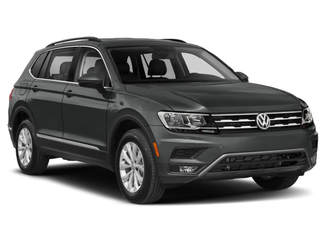 2018 Volkswagen Tiguan 2.0T S 4MOTION