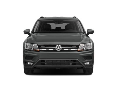 2018 Volkswagen Tiguan 2.0T S 4MOTION