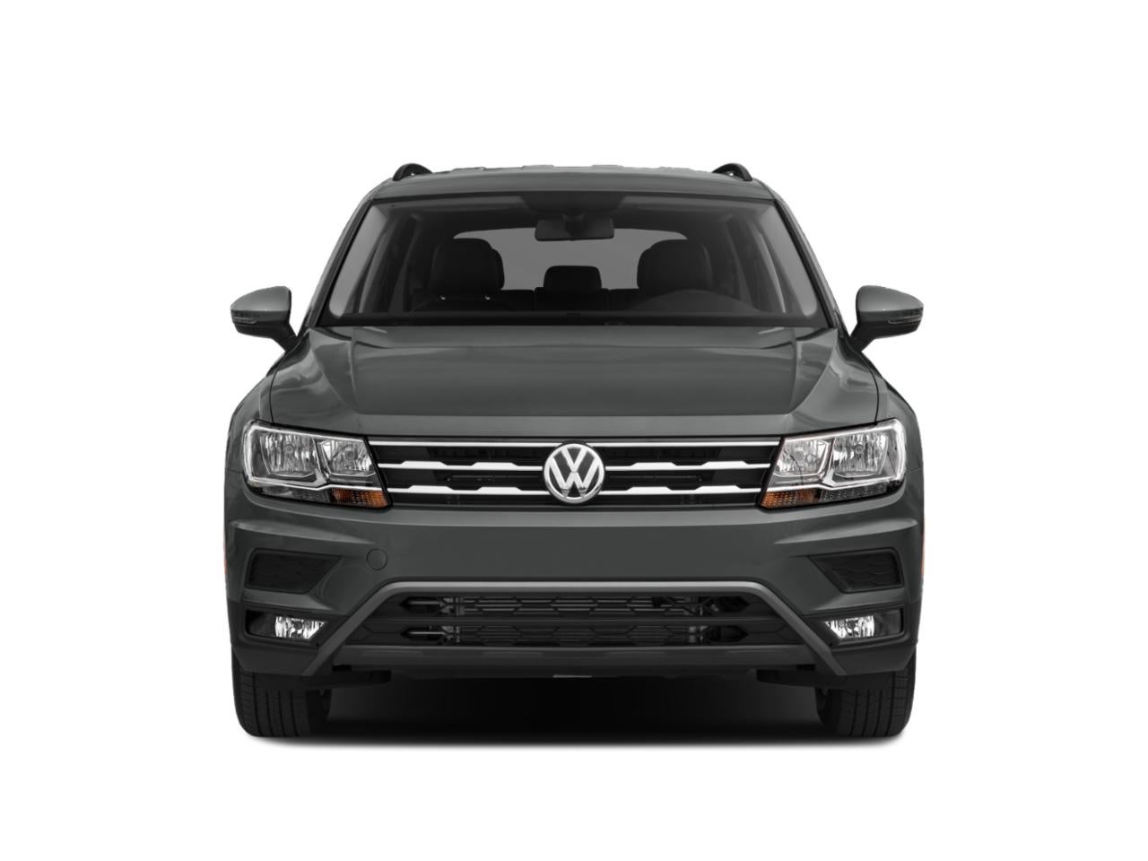 2018 Volkswagen Tiguan 2.0T S 4MOTION
