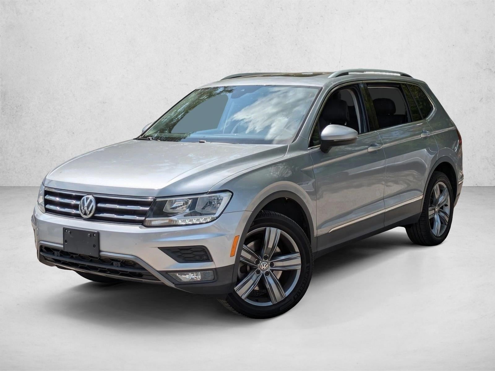 2020 Volkswagen Tiguan 2.0T SEL 4MOTION