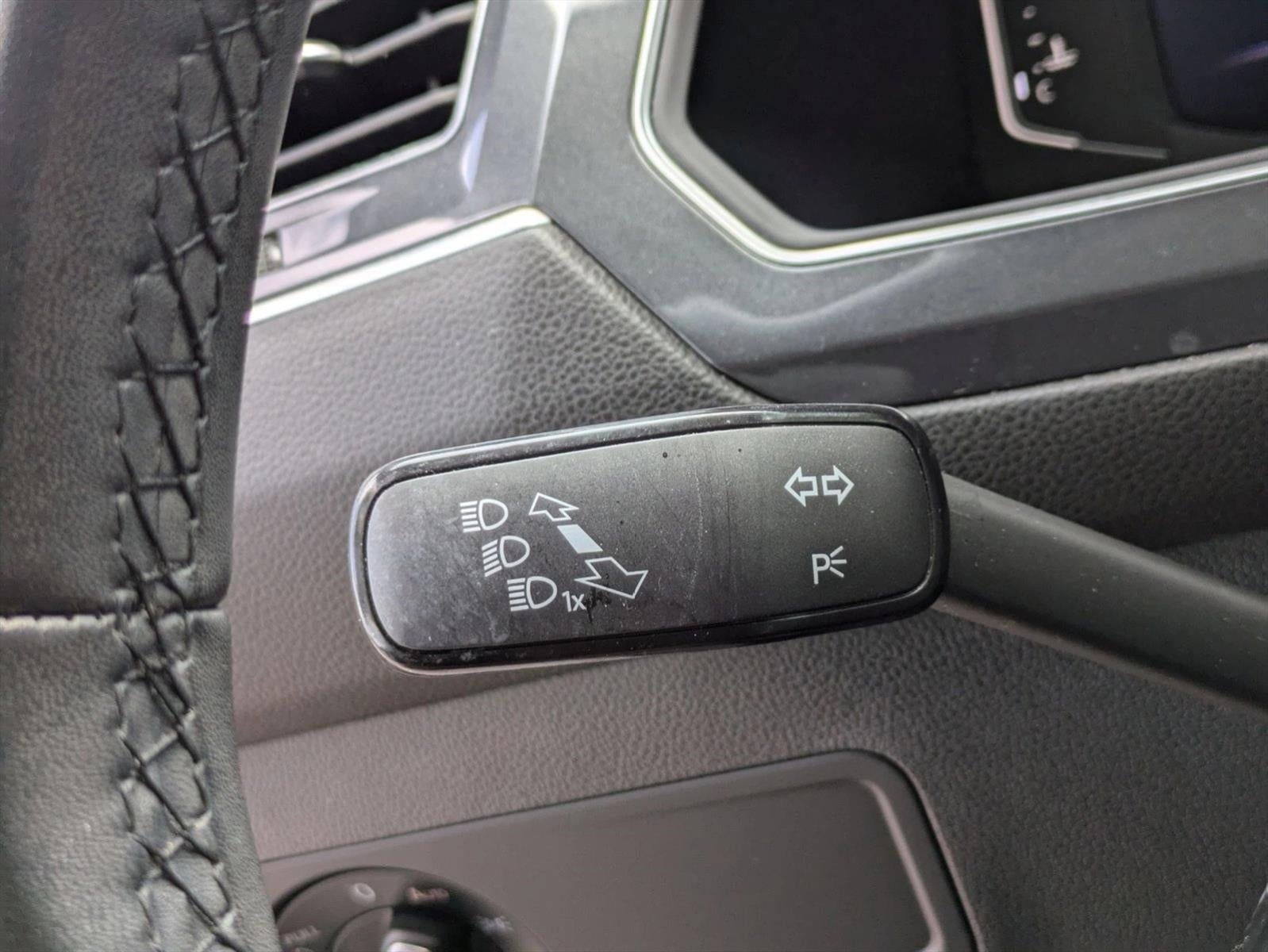 2020 Volkswagen Tiguan 2.0T SEL 4MOTION