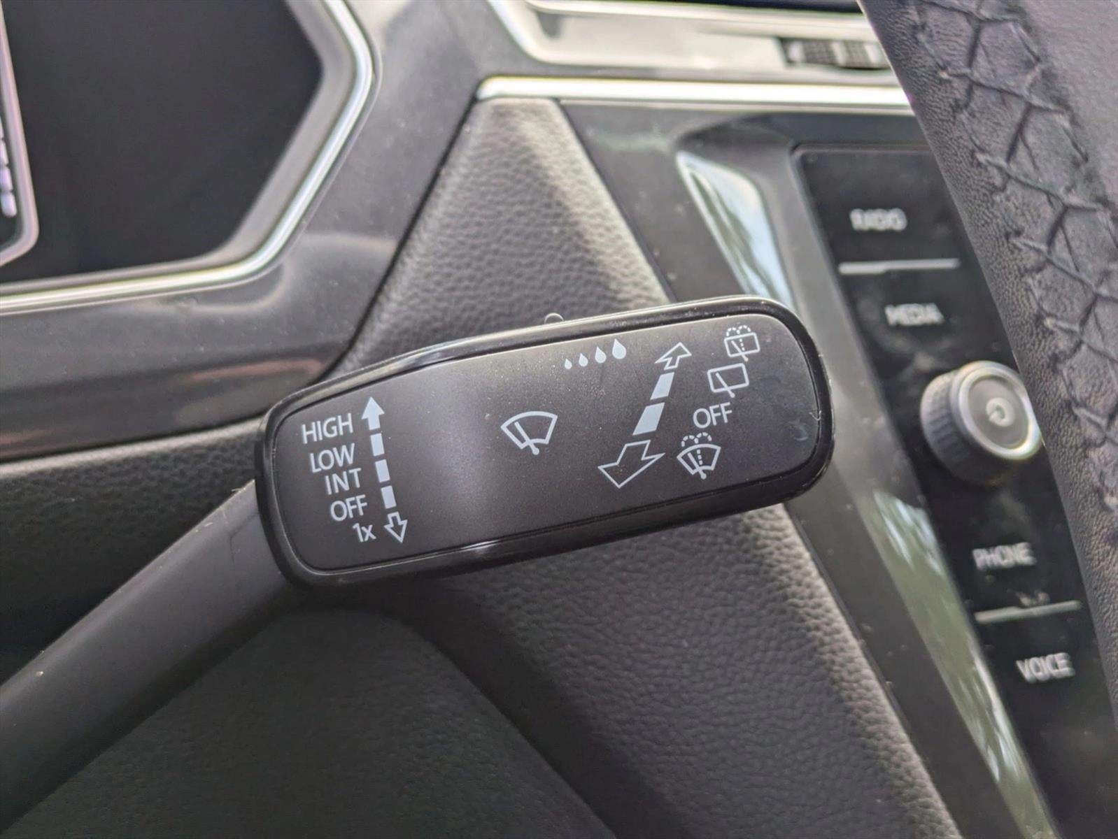 2020 Volkswagen Tiguan 2.0T SEL 4MOTION