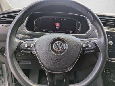 2020 Volkswagen Tiguan 2.0T SEL 4MOTION