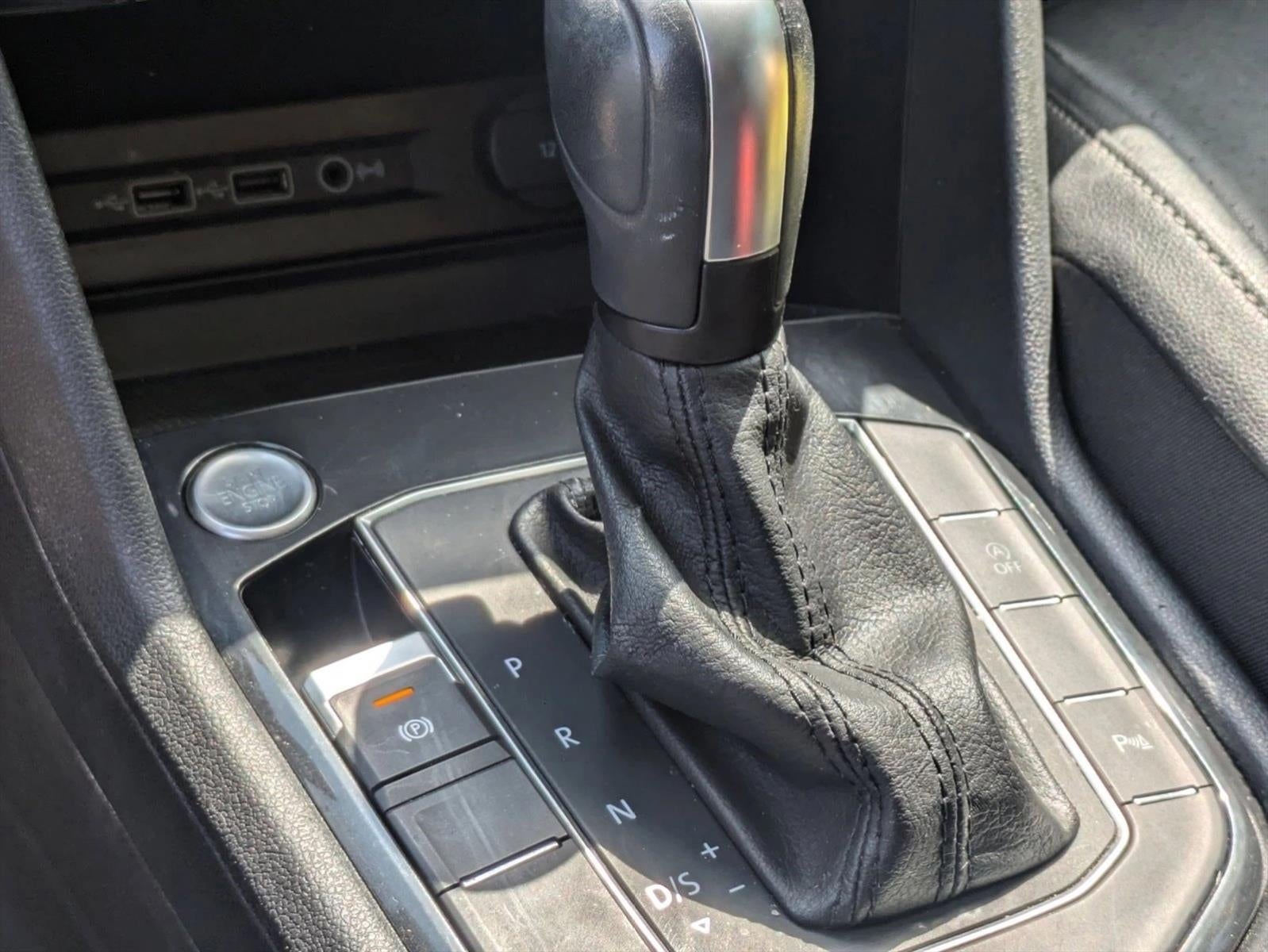 2020 Volkswagen Tiguan 2.0T SEL 4MOTION