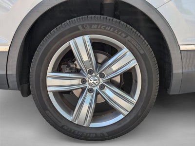 2020 Volkswagen Tiguan 2.0T SEL 4MOTION