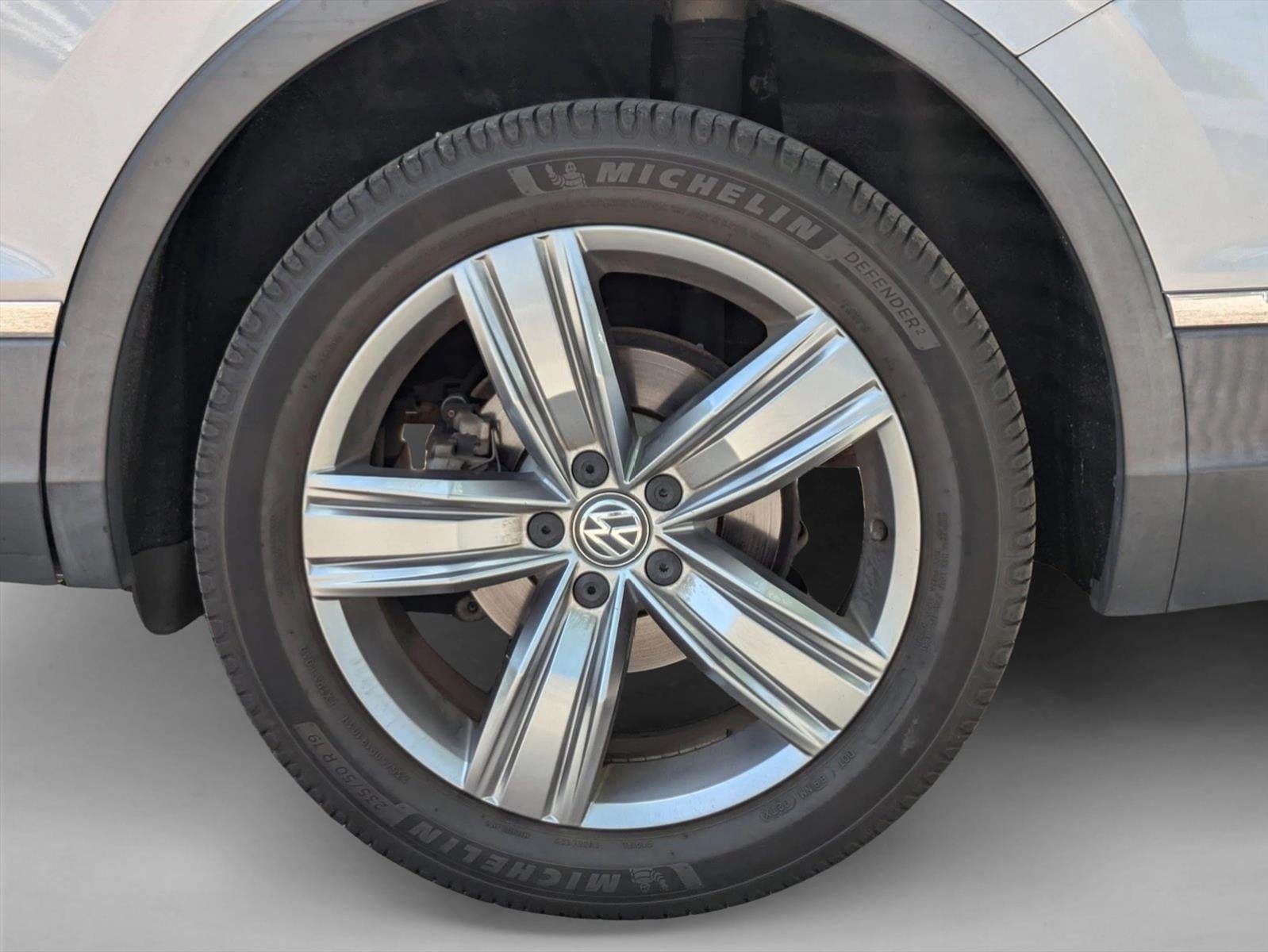 2020 Volkswagen Tiguan 2.0T SEL 4MOTION