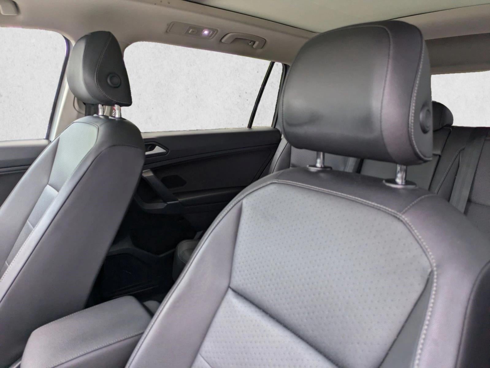 2020 Volkswagen Tiguan 2.0T SEL 4MOTION