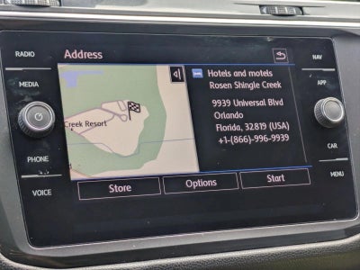 2020 Volkswagen Tiguan 2.0T SEL 4MOTION