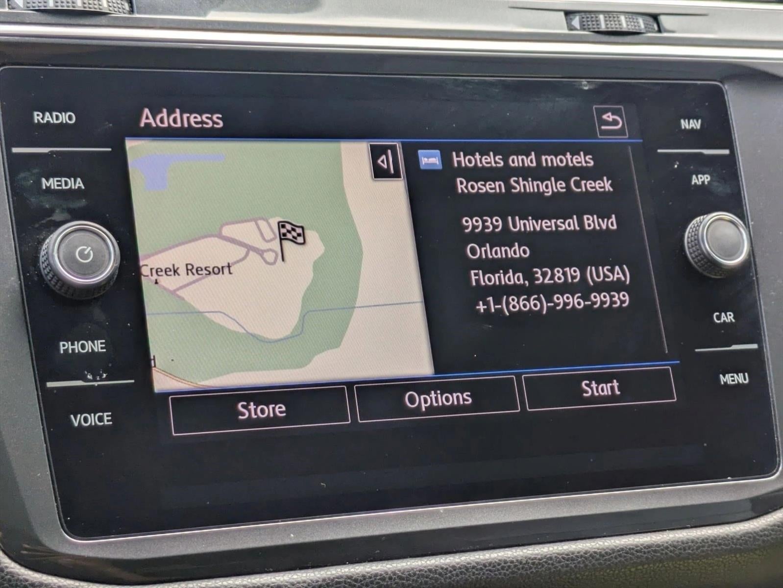 2020 Volkswagen Tiguan 2.0T SEL 4MOTION