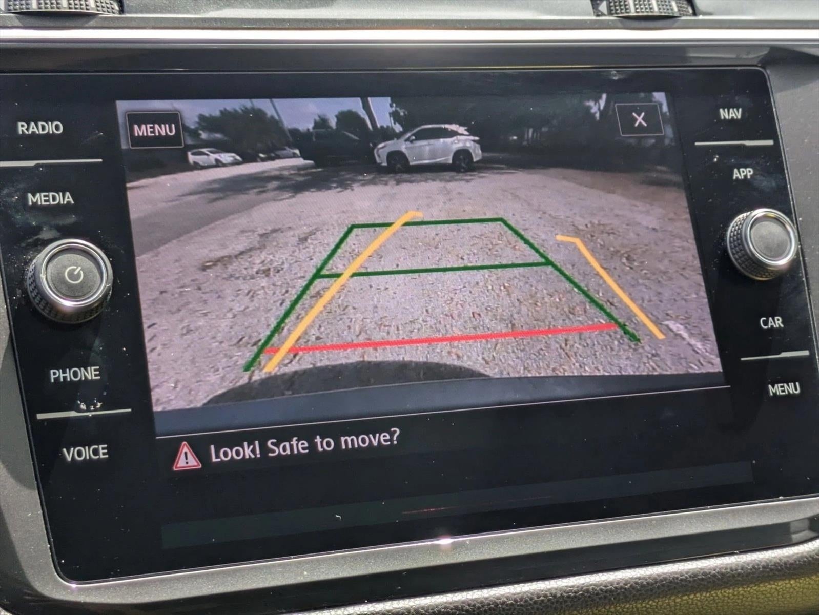 2020 Volkswagen Tiguan 2.0T SEL 4MOTION