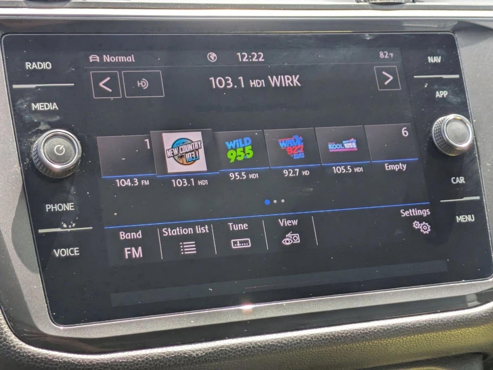 2020 Volkswagen Tiguan 2.0T SEL 4MOTION