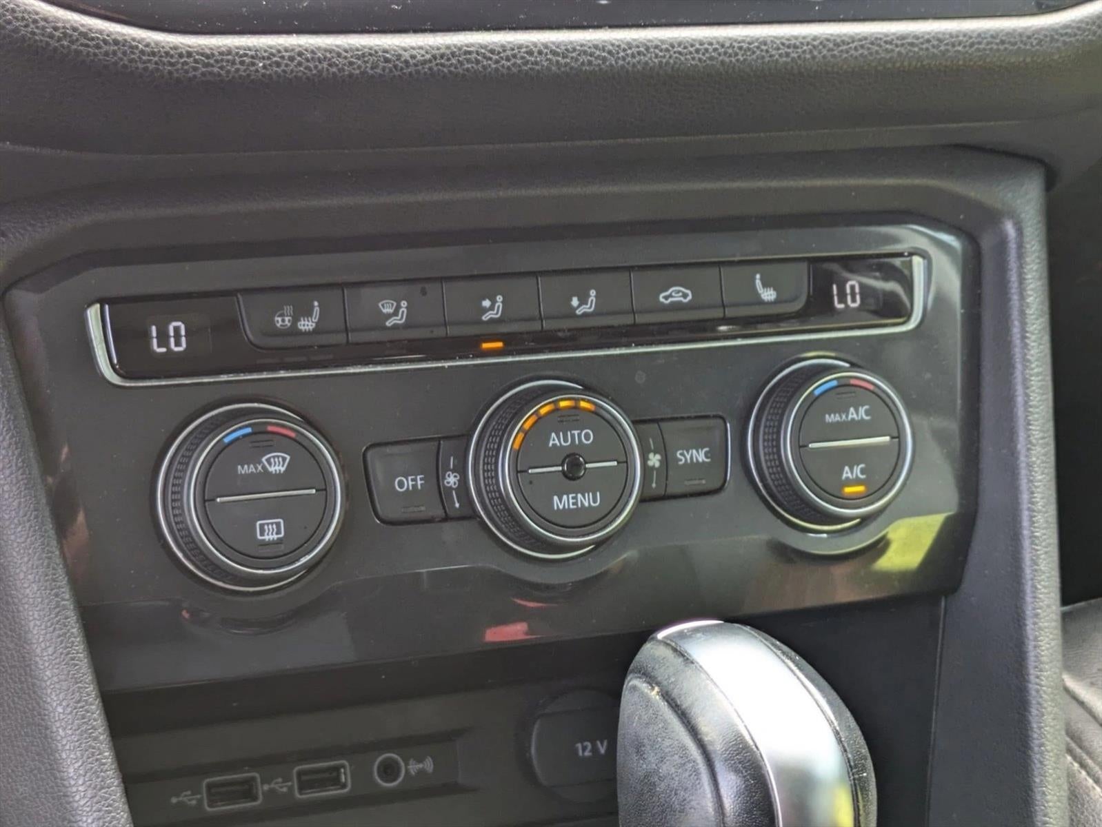 2020 Volkswagen Tiguan 2.0T SEL 4MOTION