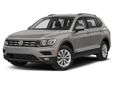 2020 Volkswagen Tiguan 2.0T SEL 4MOTION