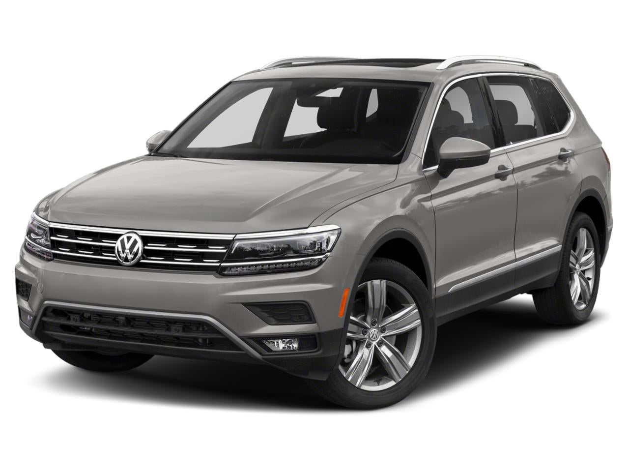 2020 Volkswagen Tiguan 2.0T SEL 4MOTION