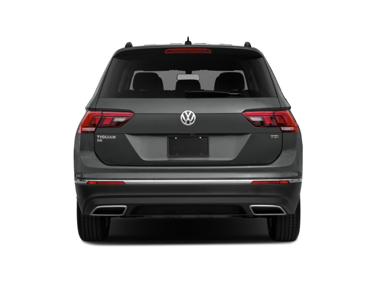 2020 Volkswagen Tiguan 2.0T SEL 4MOTION
