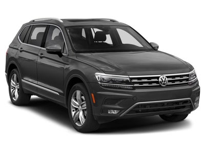 2020 Volkswagen Tiguan 2.0T SEL 4MOTION