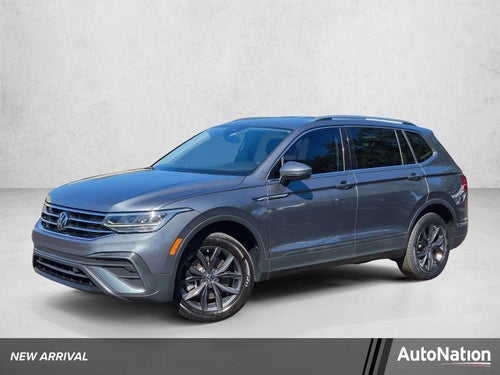 2024 Volkswagen Tiguan 2.0T SE FWD