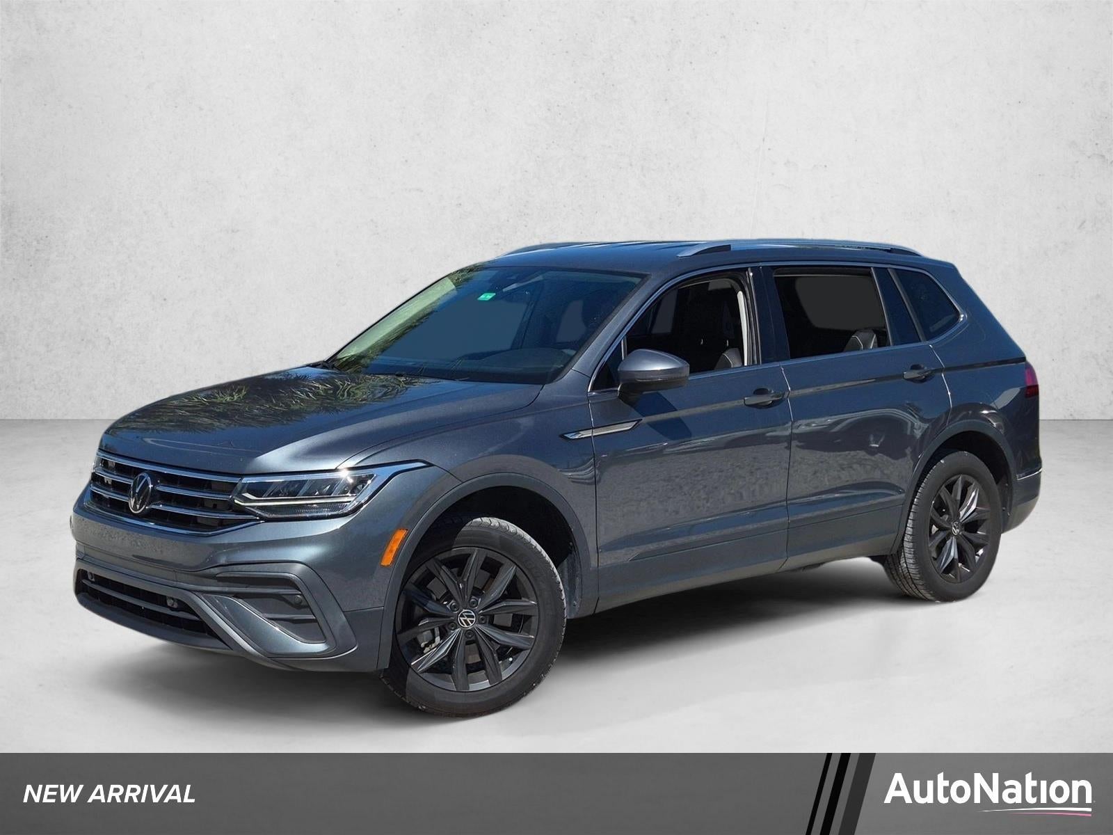 2024 Volkswagen Tiguan 2.0T SE FWD