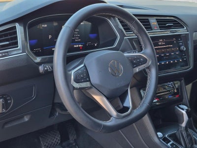 2024 Volkswagen Tiguan 2.0T SE FWD