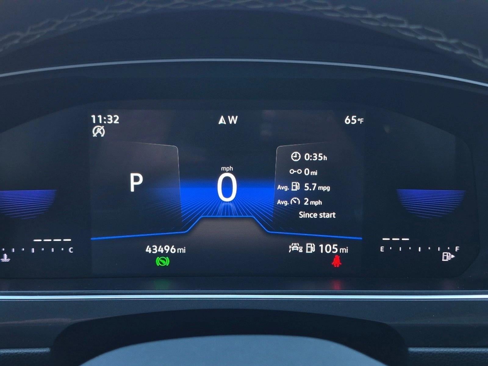 2024 Volkswagen Tiguan 2.0T SE FWD