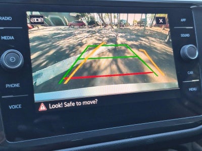 2024 Volkswagen Tiguan 2.0T SE FWD