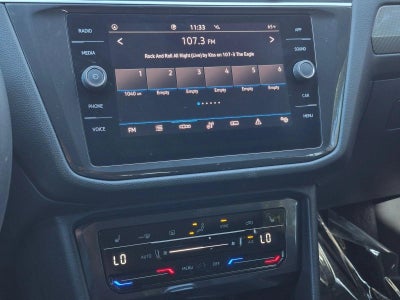2024 Volkswagen Tiguan 2.0T SE FWD