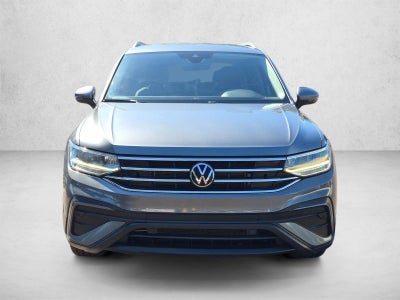 2024 Volkswagen Tiguan 2.0T SE FWD