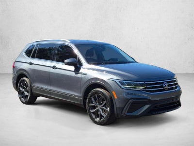2024 Volkswagen Tiguan 2.0T SE FWD