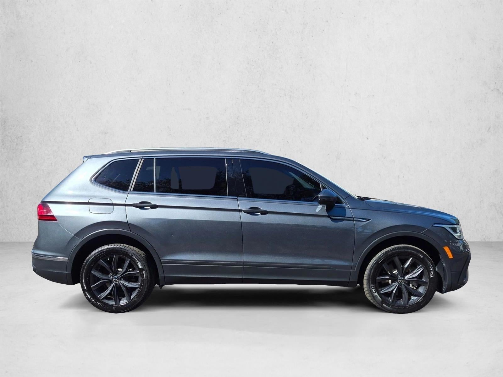2024 Volkswagen Tiguan 2.0T SE FWD