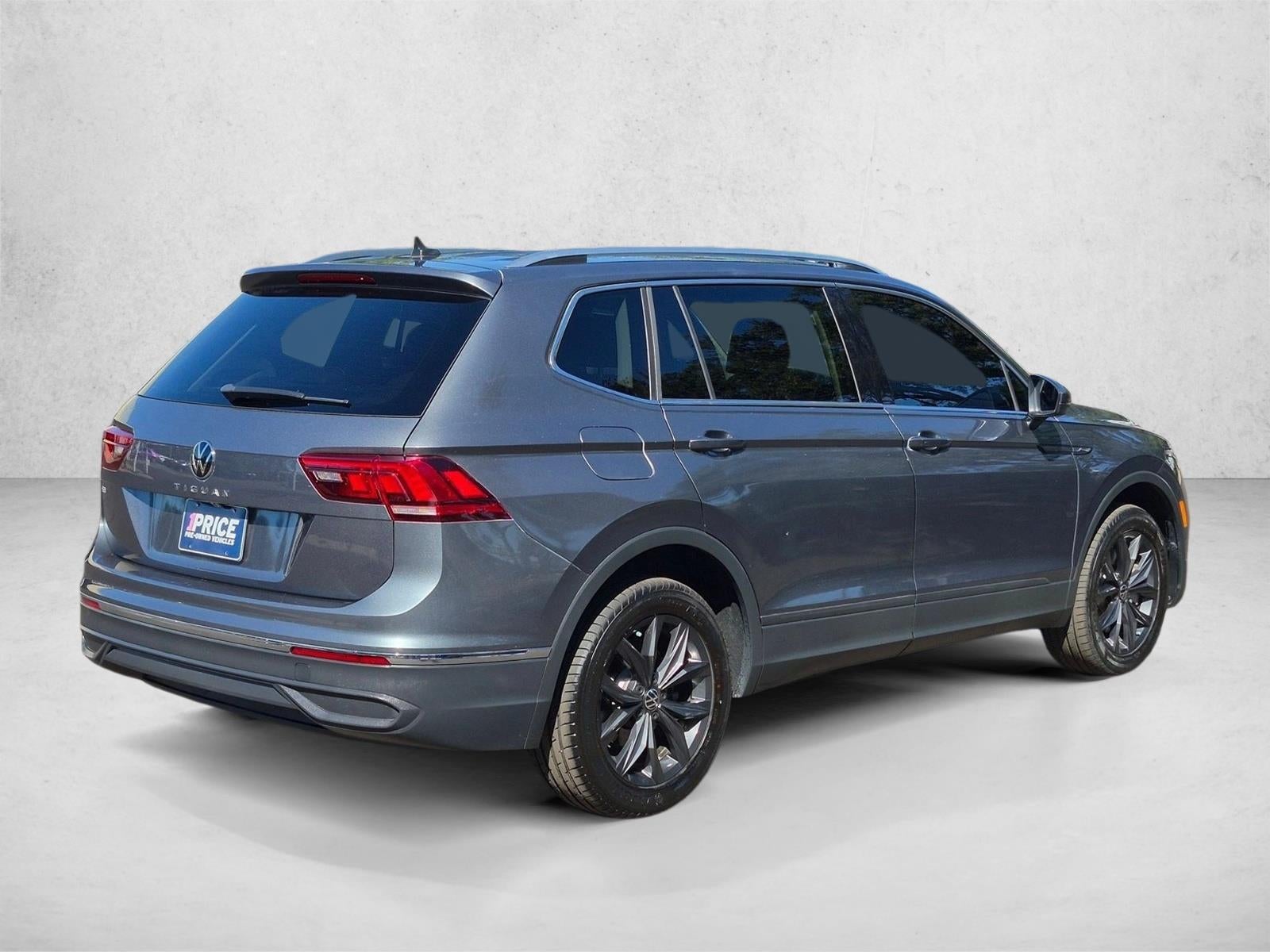 2024 Volkswagen Tiguan 2.0T SE FWD