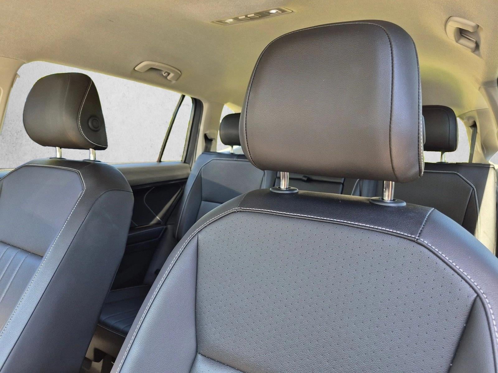 2024 Volkswagen Tiguan 2.0T SE FWD
