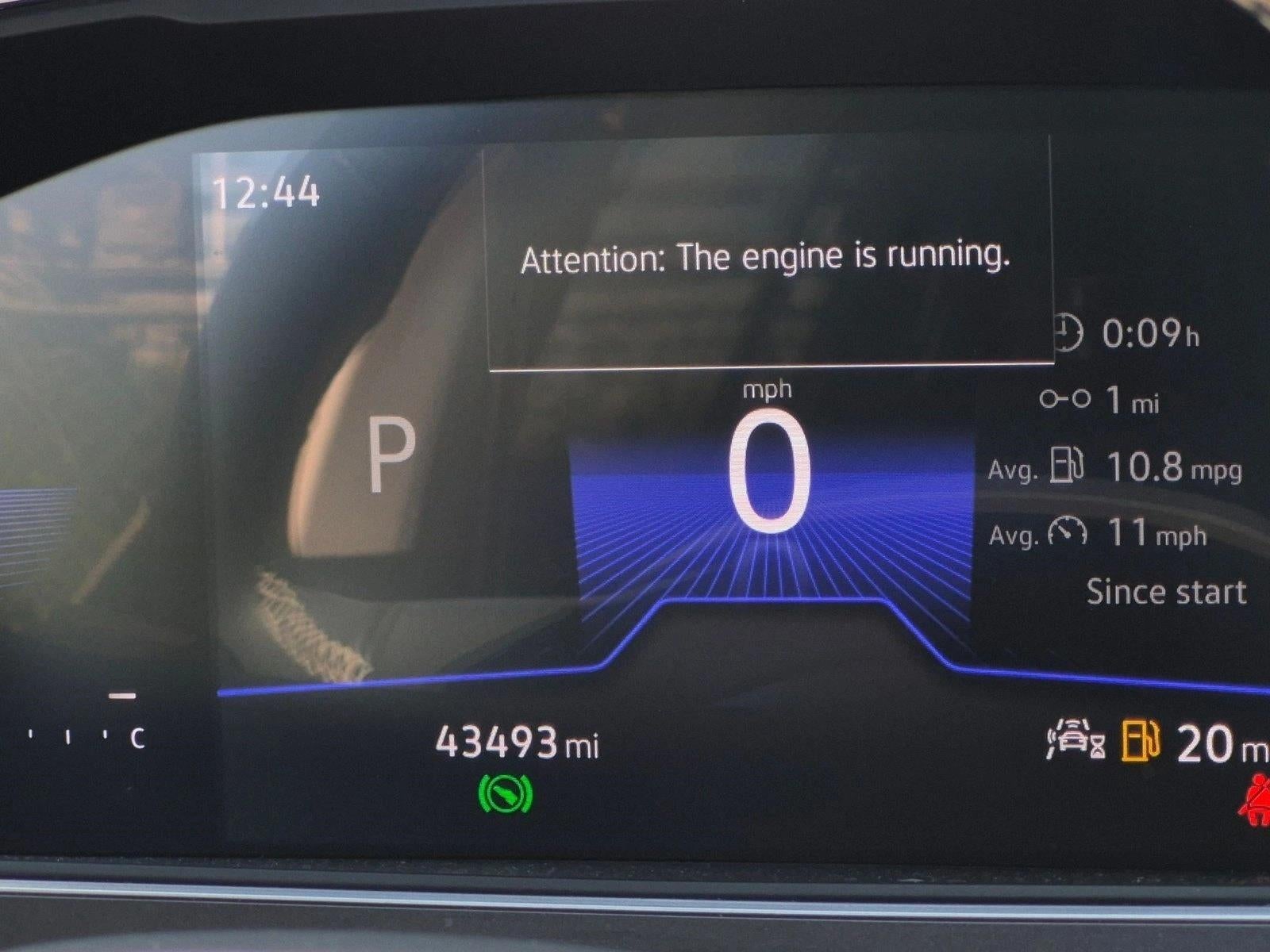 2024 Volkswagen Tiguan 2.0T SE FWD