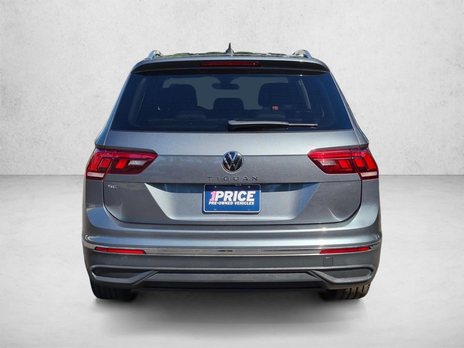 2024 Volkswagen Tiguan 2.0T SE FWD