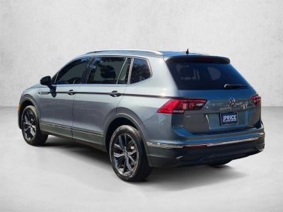 2024 Volkswagen Tiguan 2.0T SE FWD
