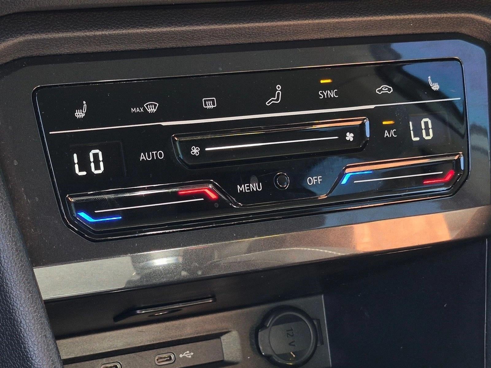 2024 Volkswagen Tiguan 2.0T SE FWD