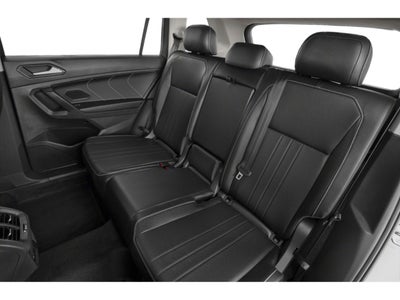 2024 Volkswagen Tiguan 2.0T SE FWD