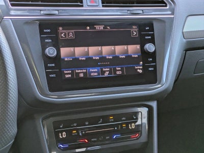 2023 Volkswagen Tiguan 2.0T SE R-Line Black FWD