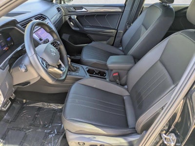 2023 Volkswagen Tiguan 2.0T SE R-Line Black FWD