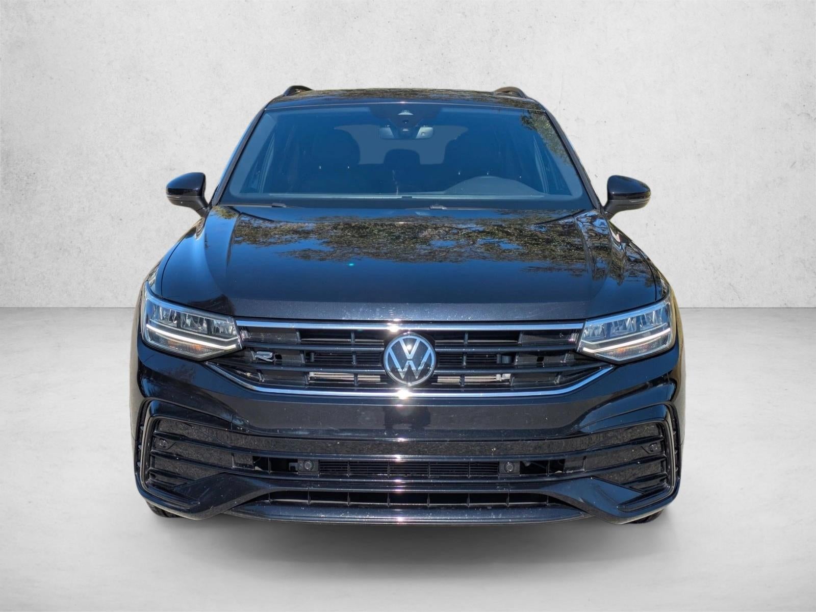 2023 Volkswagen Tiguan 2.0T SE R-Line Black FWD