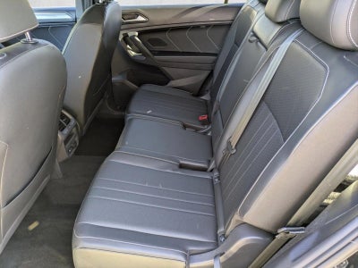 2023 Volkswagen Tiguan 2.0T SE R-Line Black FWD