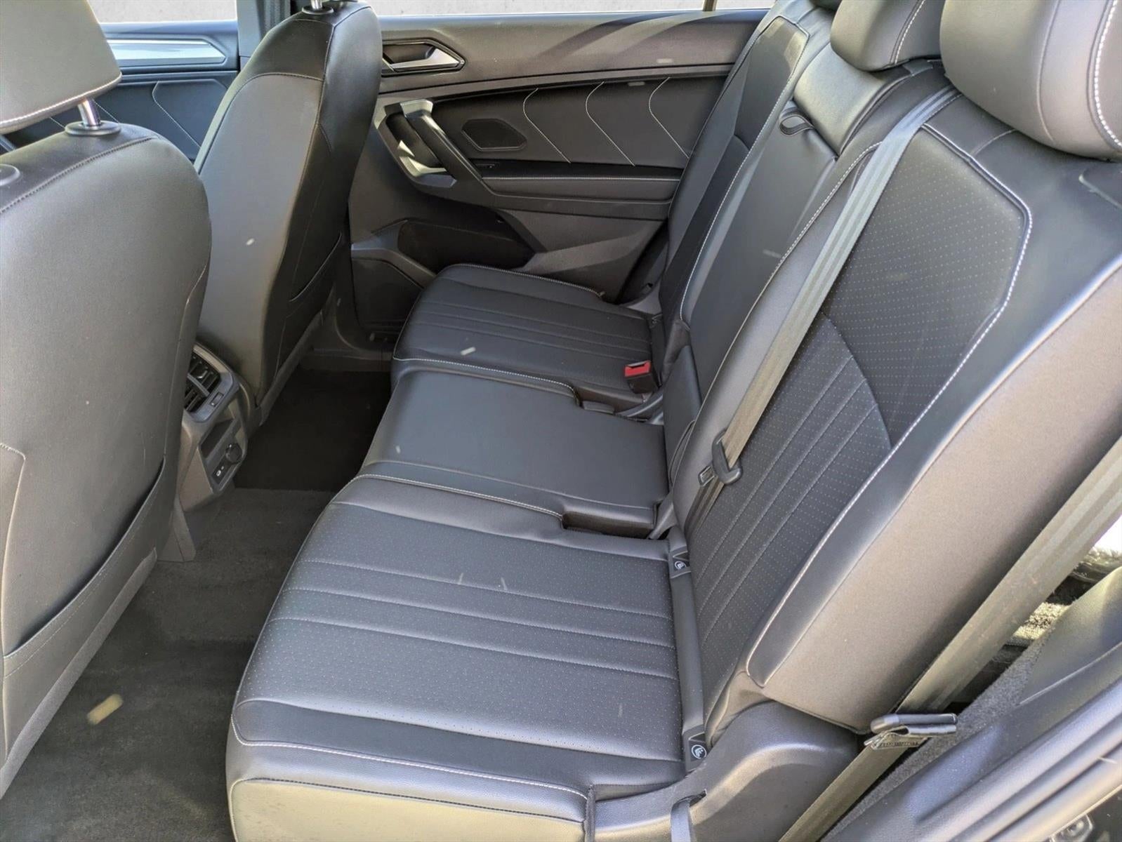 2023 Volkswagen Tiguan 2.0T SE R-Line Black FWD