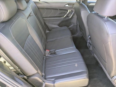 2023 Volkswagen Tiguan 2.0T SE R-Line Black FWD