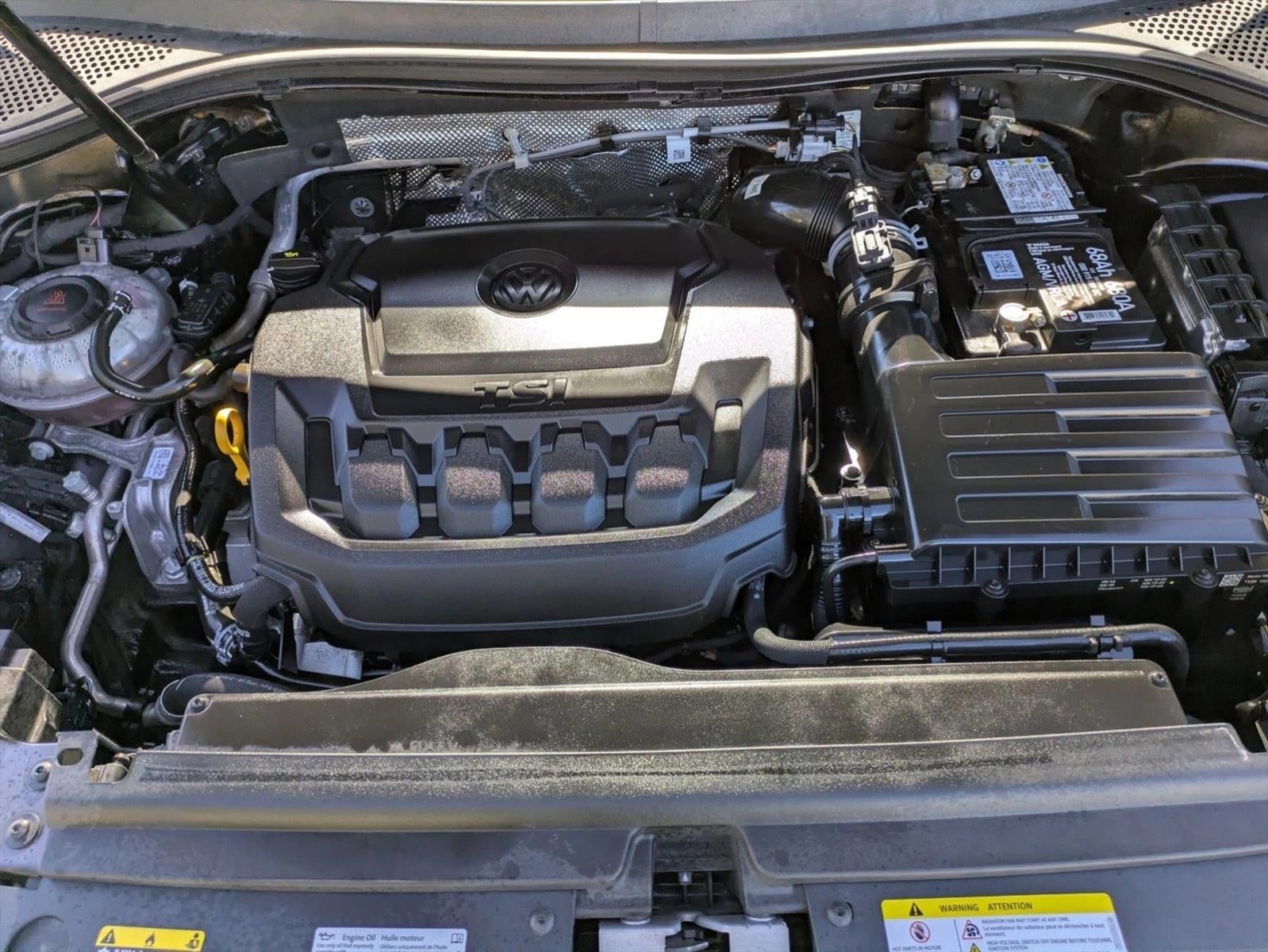 2023 Volkswagen Tiguan 2.0T SE R-Line Black FWD